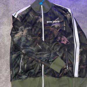 Men’s Palm Angels Track Jacket